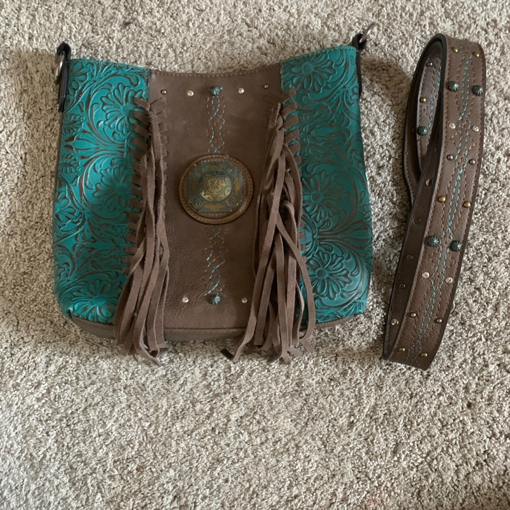 western purse